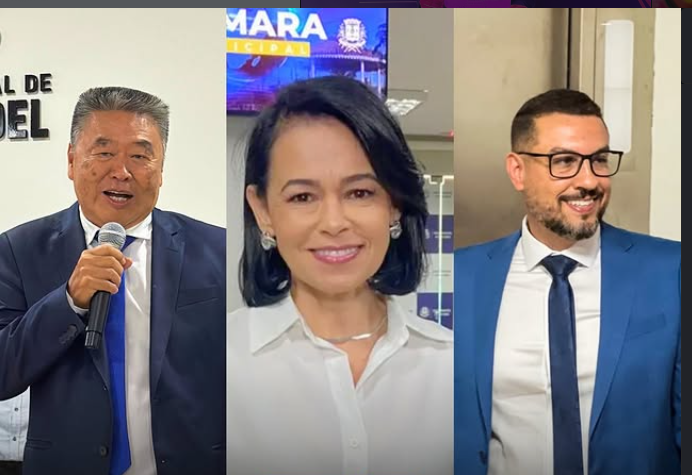 Coromandel, Paracatu e Patos de Minas têm novos prefeitos