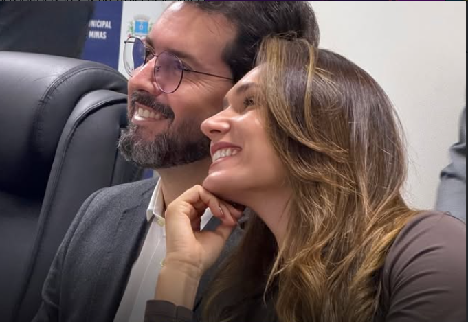 Falcão se despede da Prefeitura de Patos