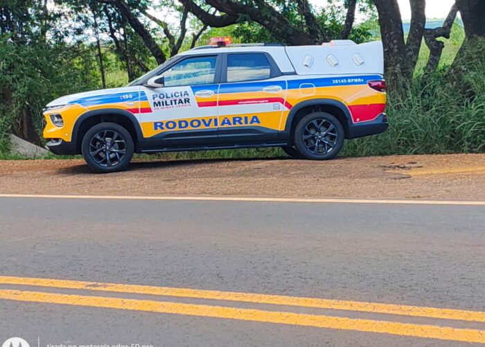 Homem de 72 anos é preso na MG-190 por não pagar pensão alimentícia