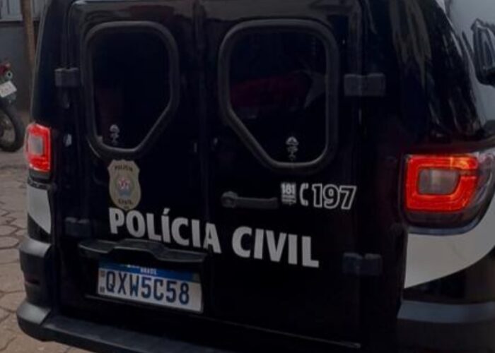Homem é indiciado pela Polícia Civil por estupro de vulnerável contra a sobrinha em São Gotardo