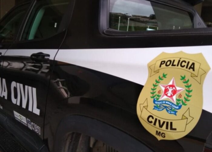 Polícia Civil prende suspeito de aliciar criança pela internet em Patos de Minas